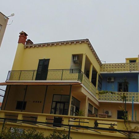 Marina Apartment End Rooms Vela Luka Exteriör bild