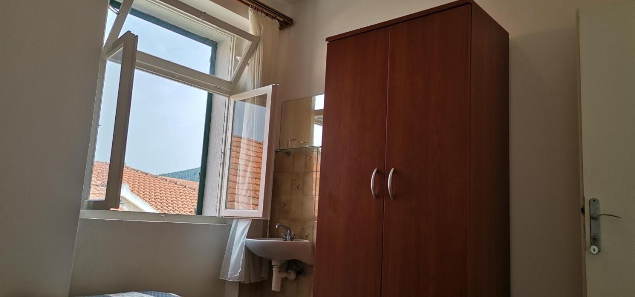 Marina Apartment End Rooms Vela Luka Exteriör bild