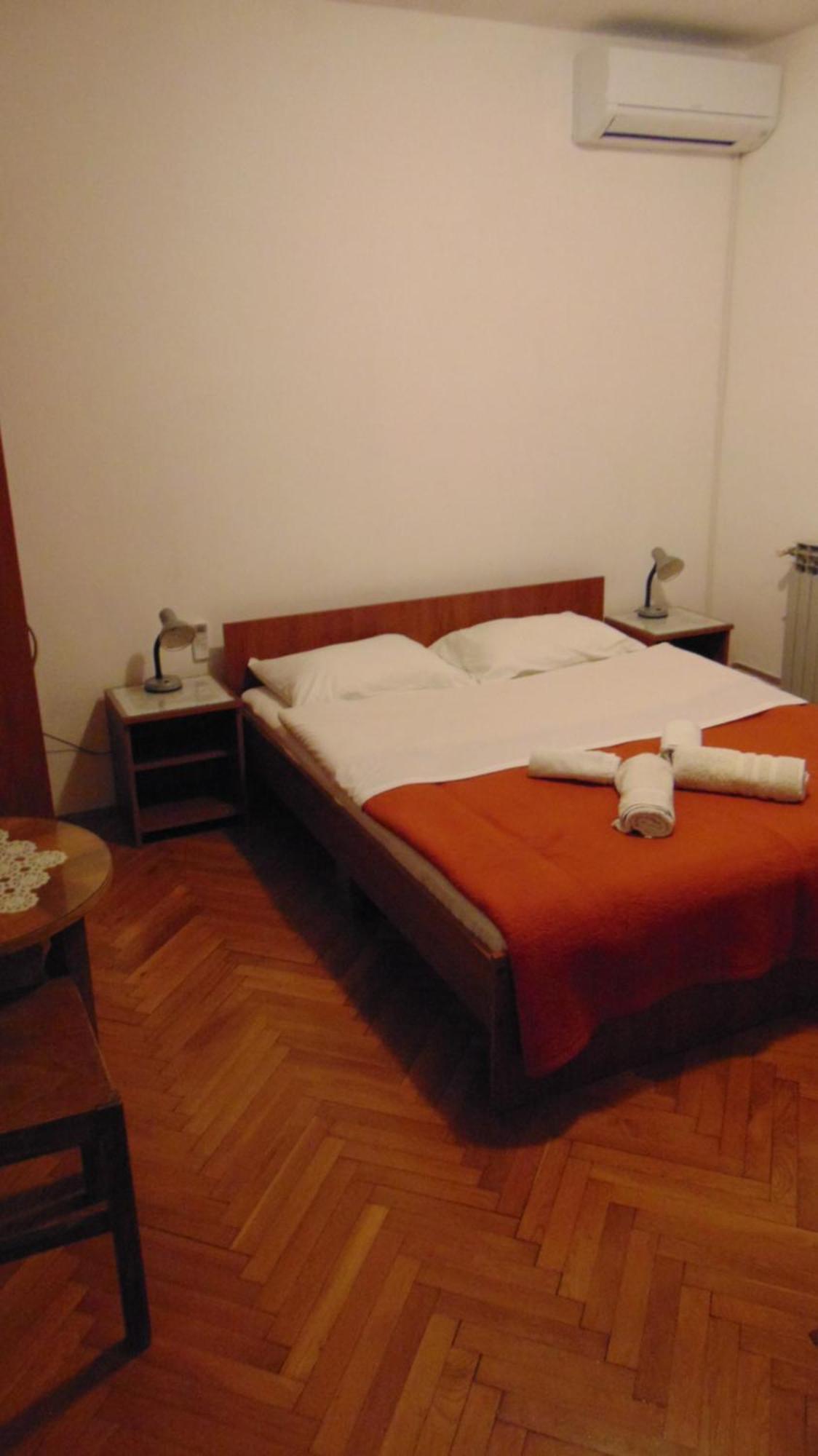 Marina Apartment End Rooms Vela Luka Rum bild