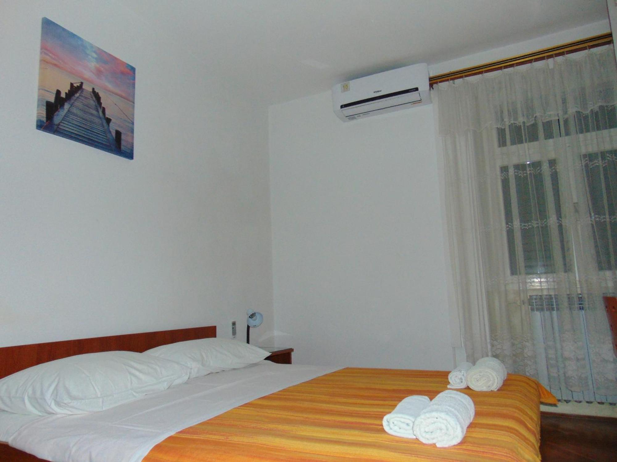 Marina Apartment End Rooms Vela Luka Rum bild