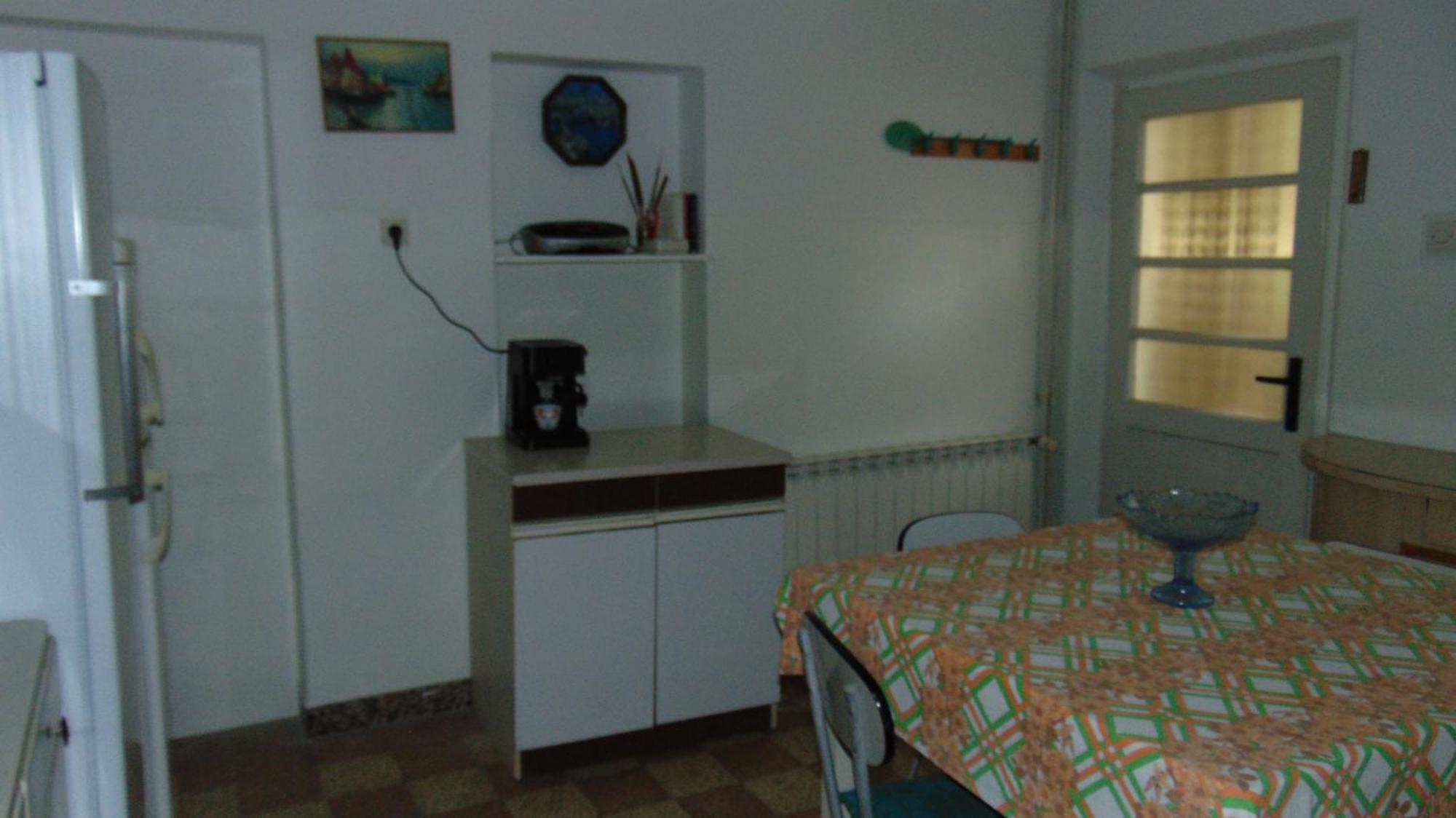 Marina Apartment End Rooms Vela Luka Exteriör bild