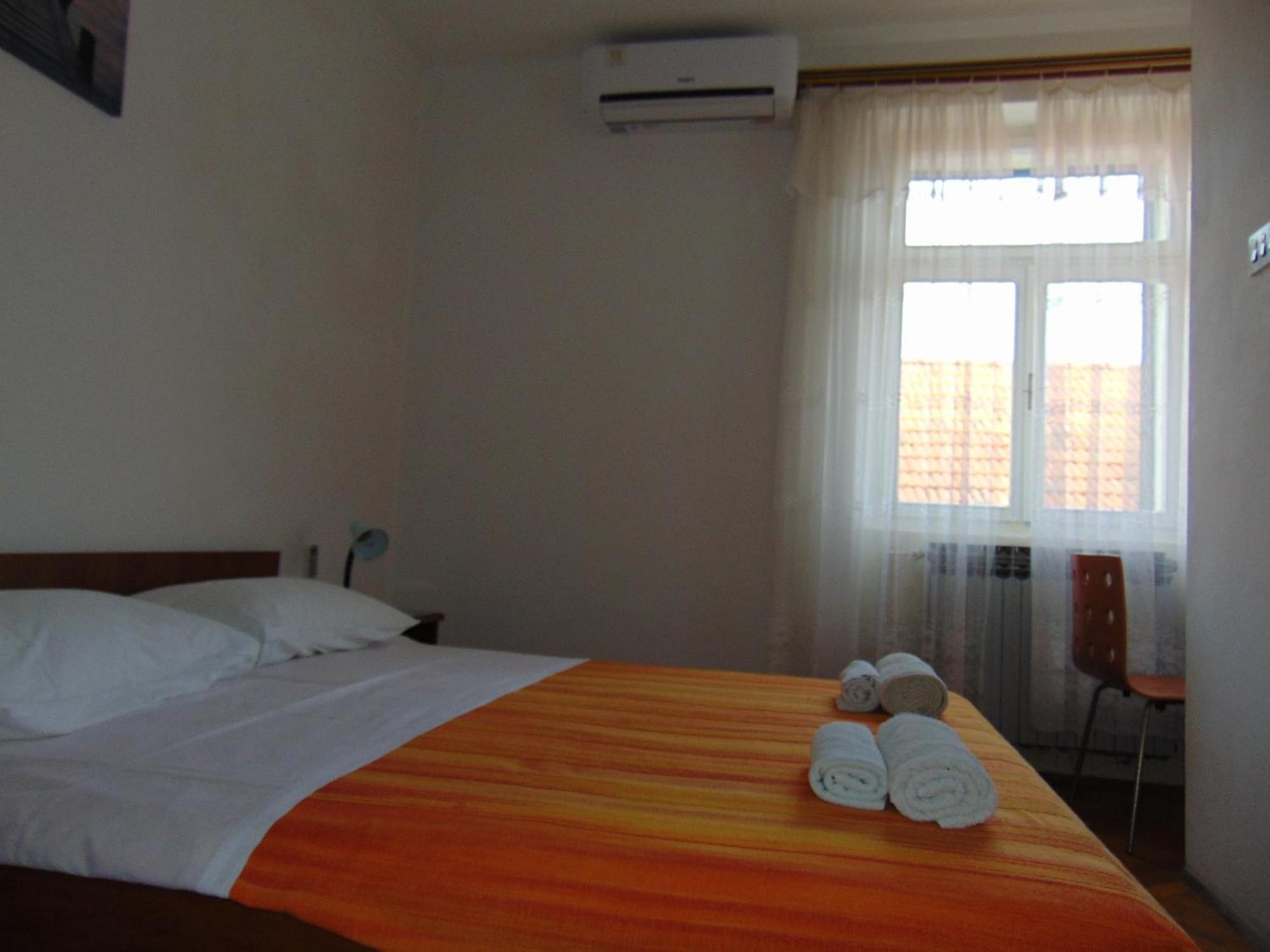 Marina Apartment End Rooms Vela Luka Exteriör bild