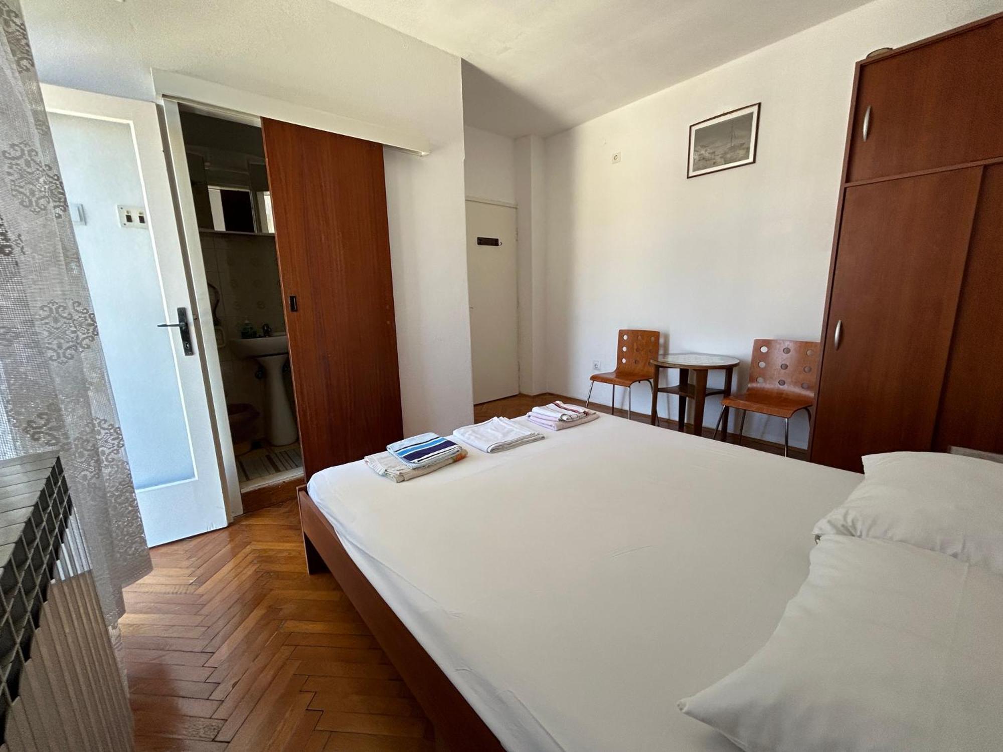Marina Apartment End Rooms Vela Luka Exteriör bild