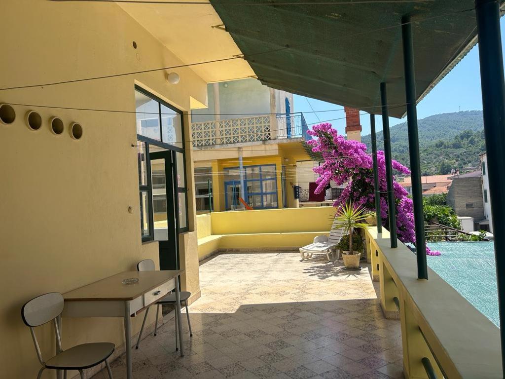 Marina Apartment End Rooms Vela Luka Exteriör bild