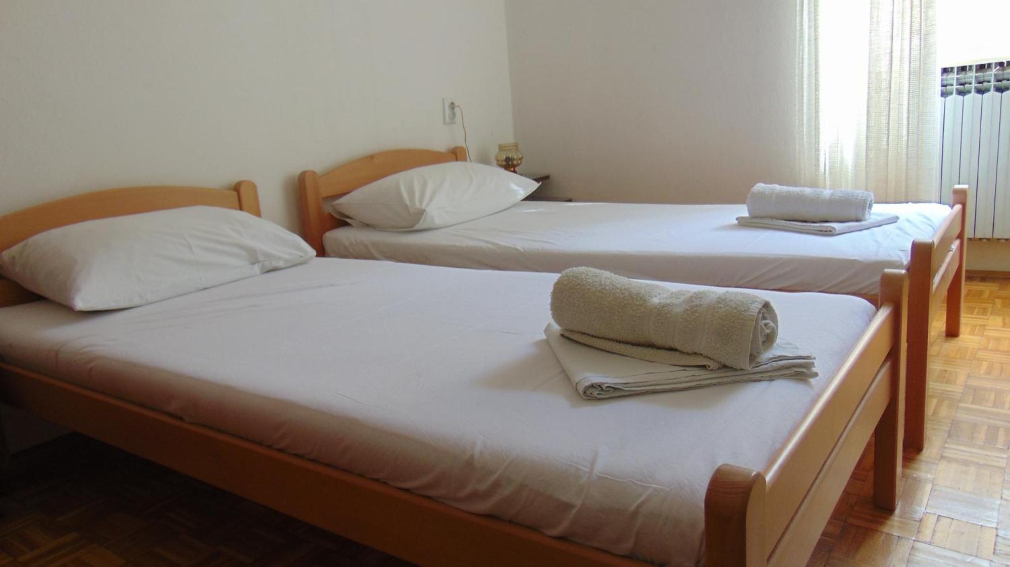 Marina Apartment End Rooms Vela Luka Rum bild