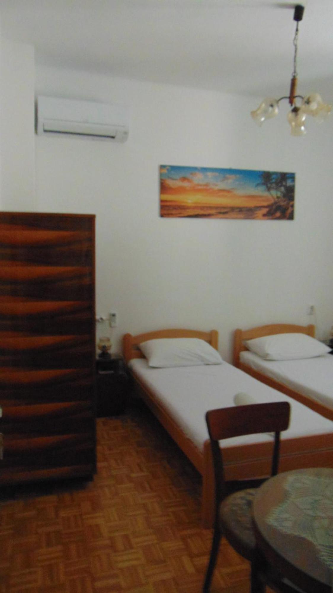 Marina Apartment End Rooms Vela Luka Rum bild