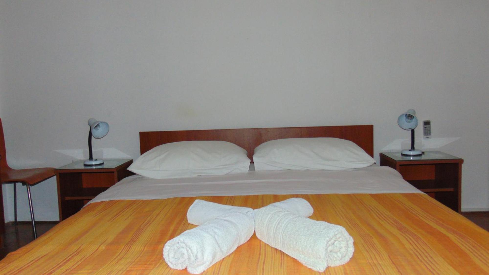 Marina Apartment End Rooms Vela Luka Rum bild