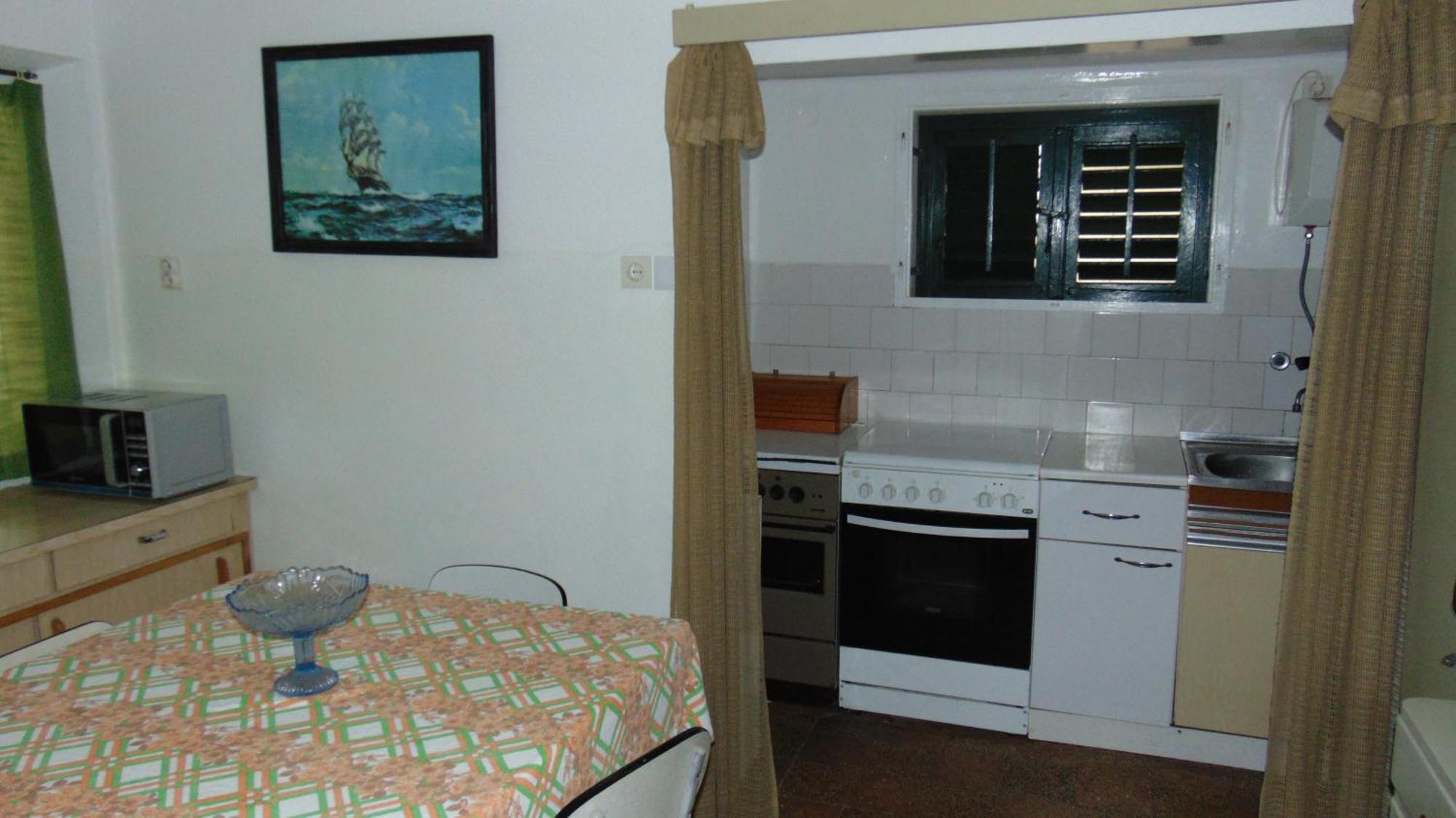 Marina Apartment End Rooms Vela Luka Rum bild
