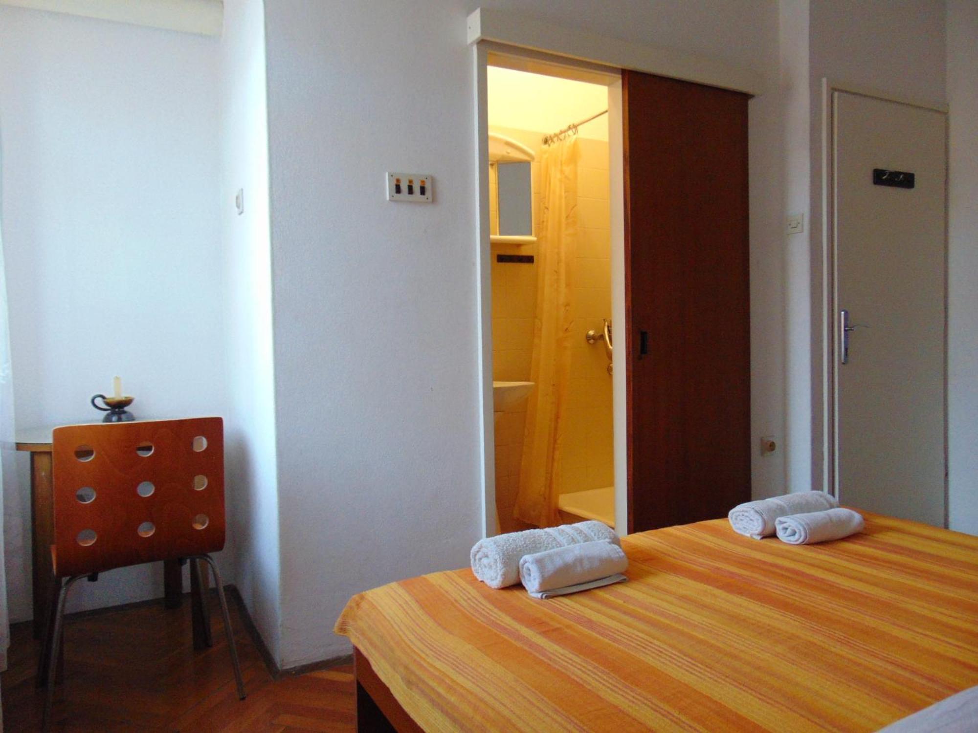 Marina Apartment End Rooms Vela Luka Exteriör bild