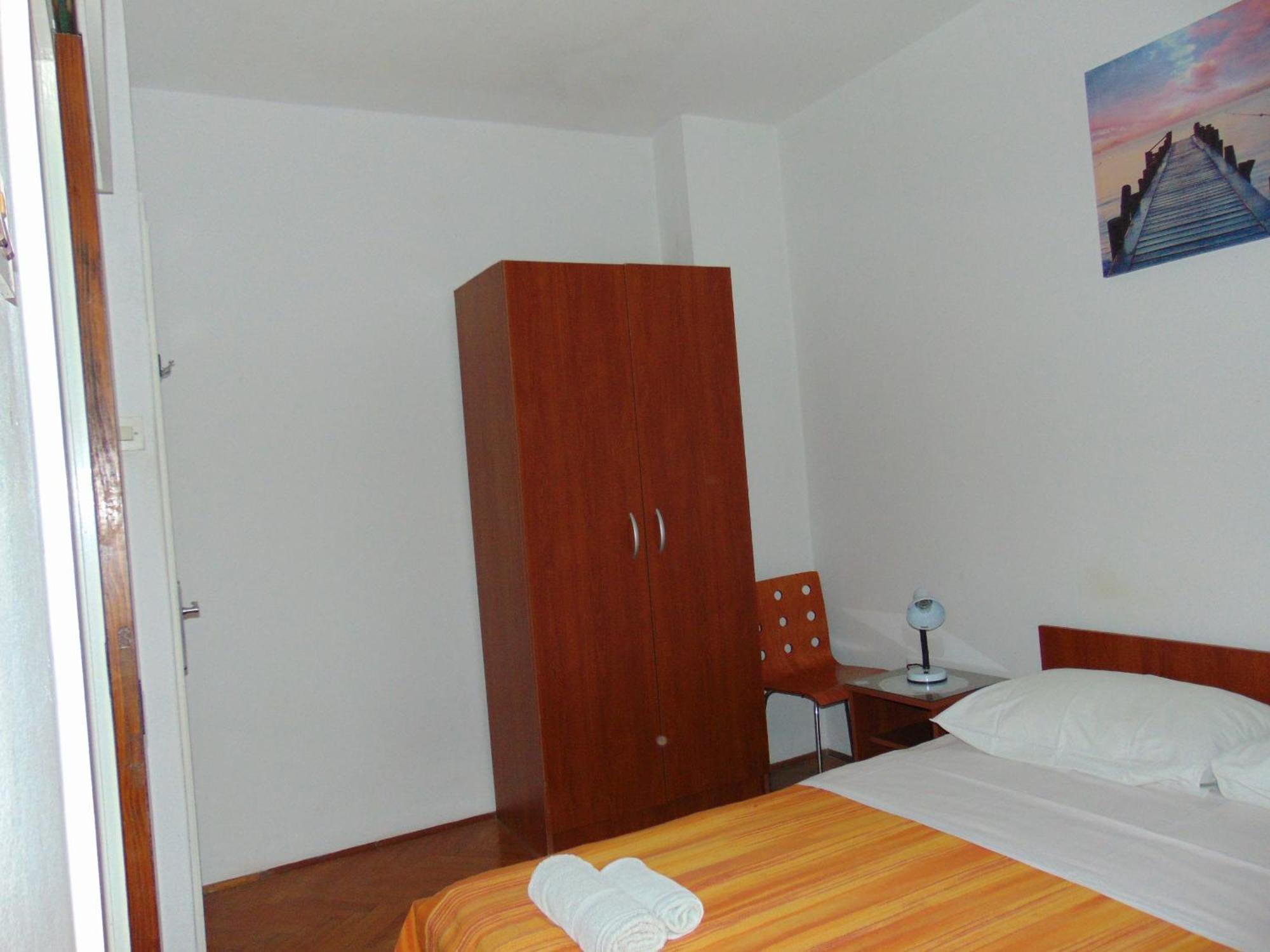 Marina Apartment End Rooms Vela Luka Rum bild