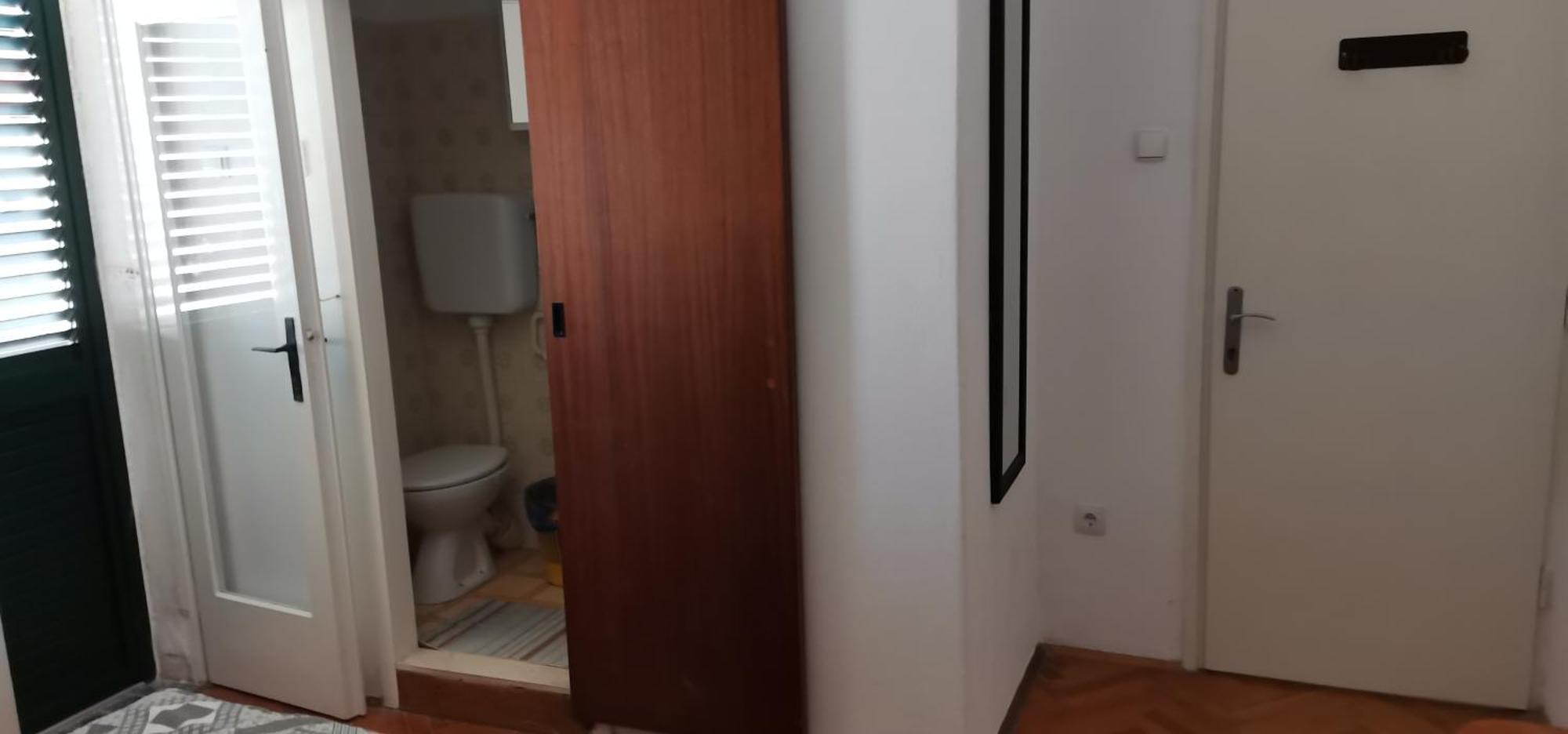 Marina Apartment End Rooms Vela Luka Rum bild