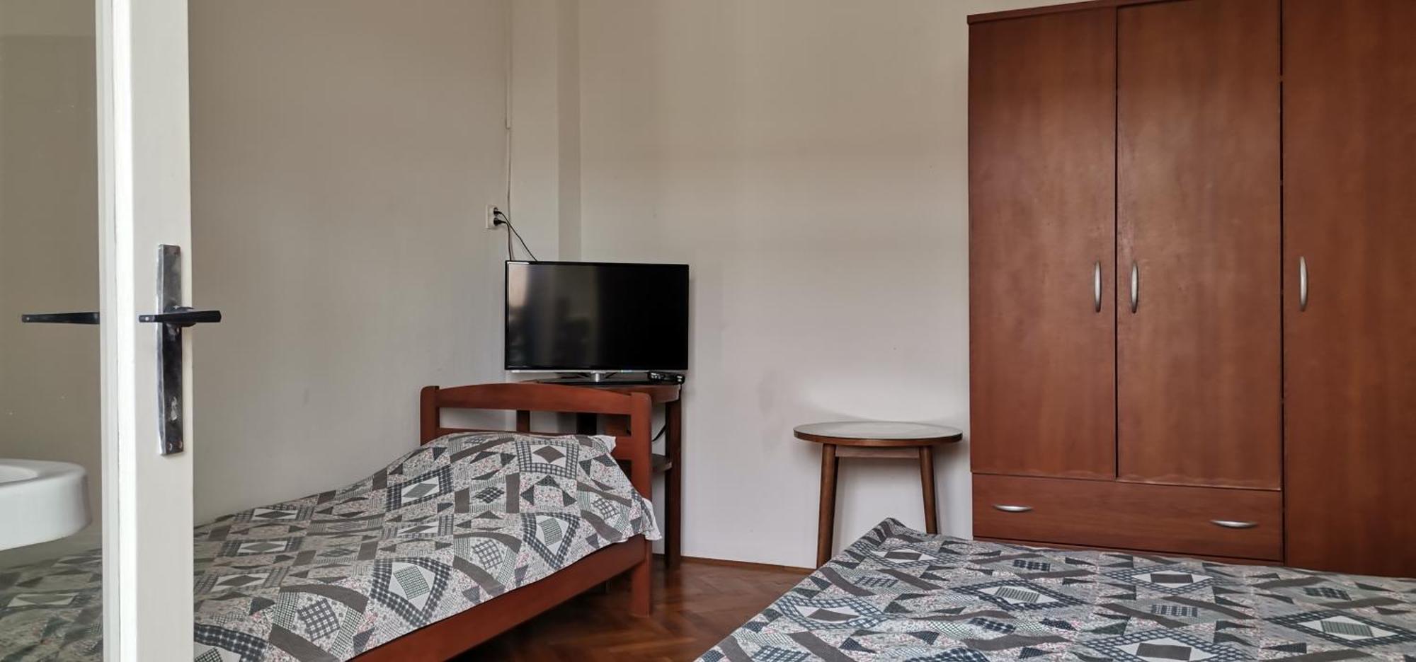 Marina Apartment End Rooms Vela Luka Rum bild