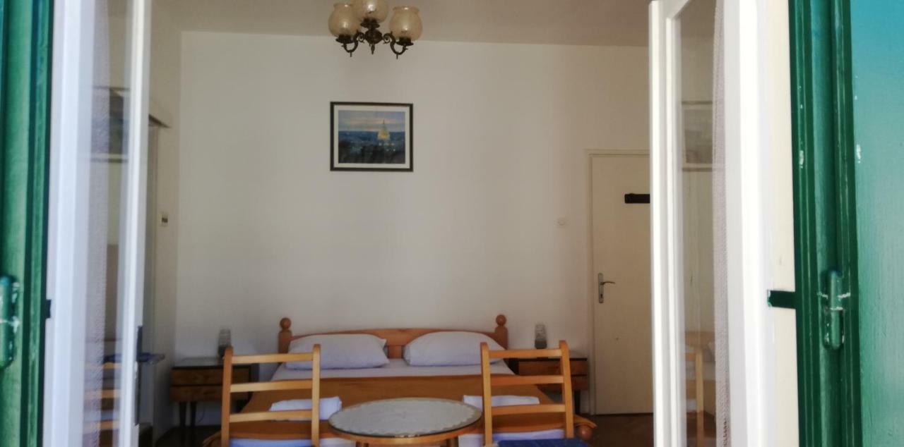 Marina Apartment End Rooms Vela Luka Exteriör bild